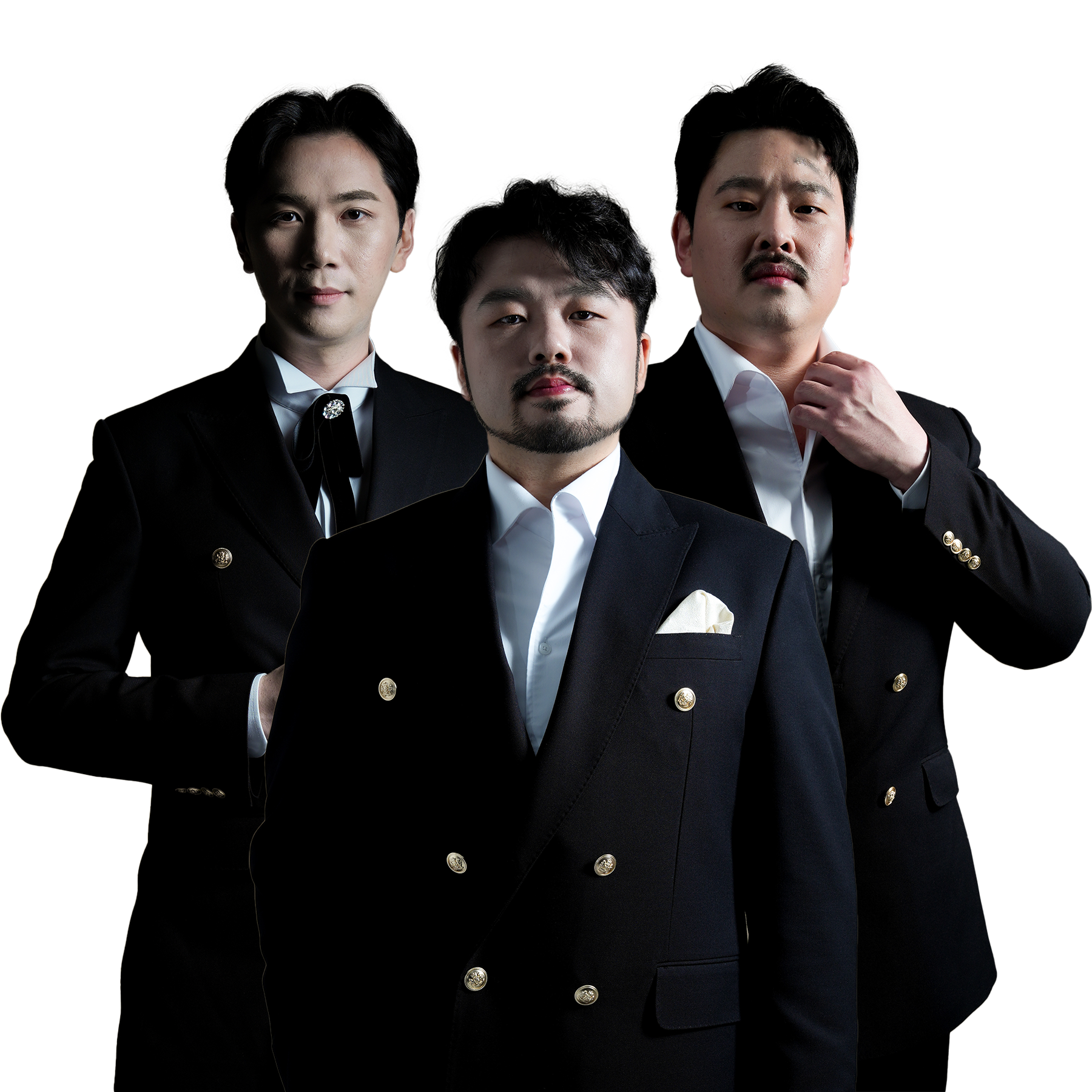 팝페라 그룹 <리온> 프로필 사진